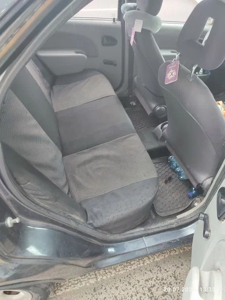 Dacia Logan 2007 - 4