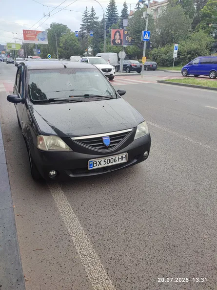 Dacia Logan 2007 - 0