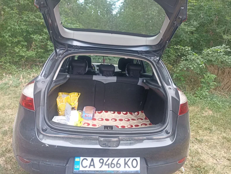 Renault Megane 2011 - 8