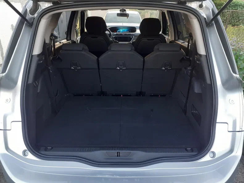 Citroen C4 Picasso 2014 - 5