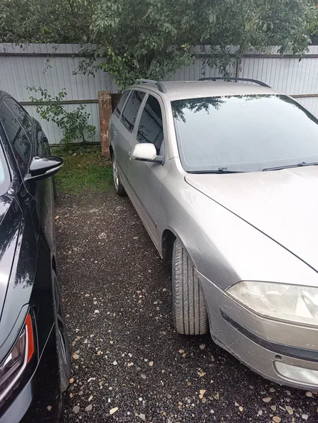 Skoda Octavia 2007 - 6