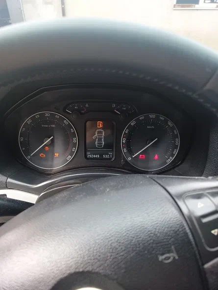 Skoda Octavia 2007 - 3