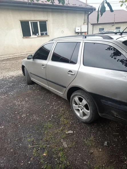 Skoda Octavia 2007 - 2