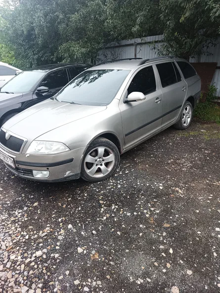 Skoda Octavia 2007 - 0