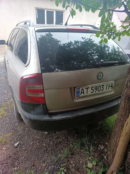 Skoda Octavia 2007 - 5