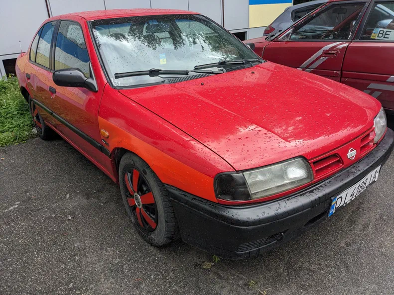 Nissan Primera 1995 - 0