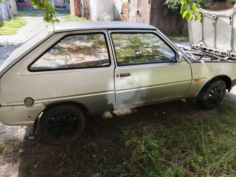 ЗАЗ 1102 «Таврія» 1992 - 1