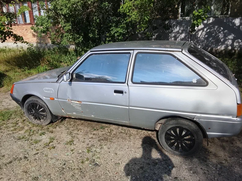 ЗАЗ 1102 «Таврія» 1992 - 0