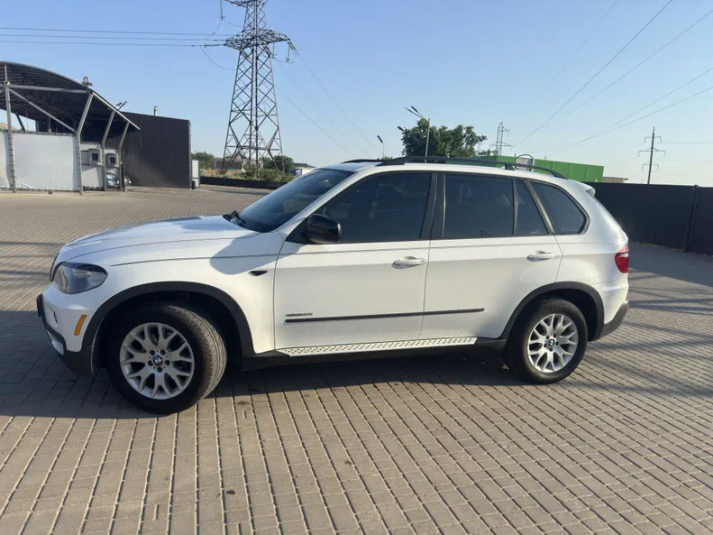 BMW X5 2009 - 12