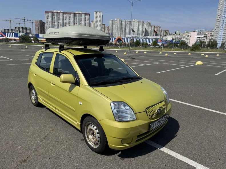 Kia Picanto 2007 - 7