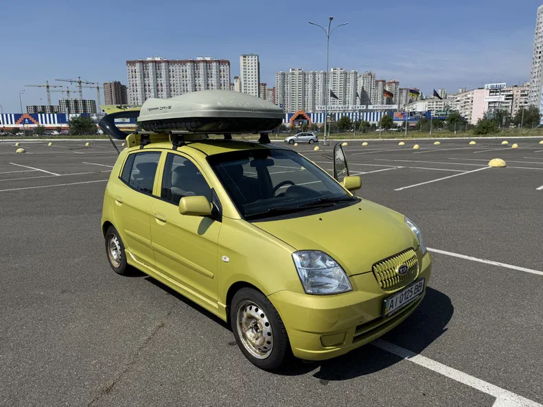 Kia Picanto 2007 - 4