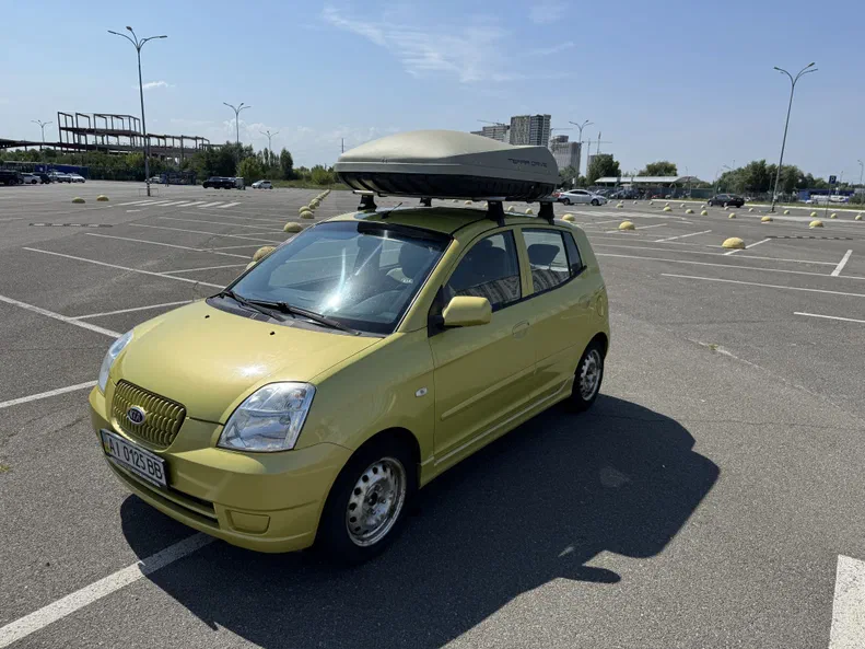 Kia Picanto 2007 - 5