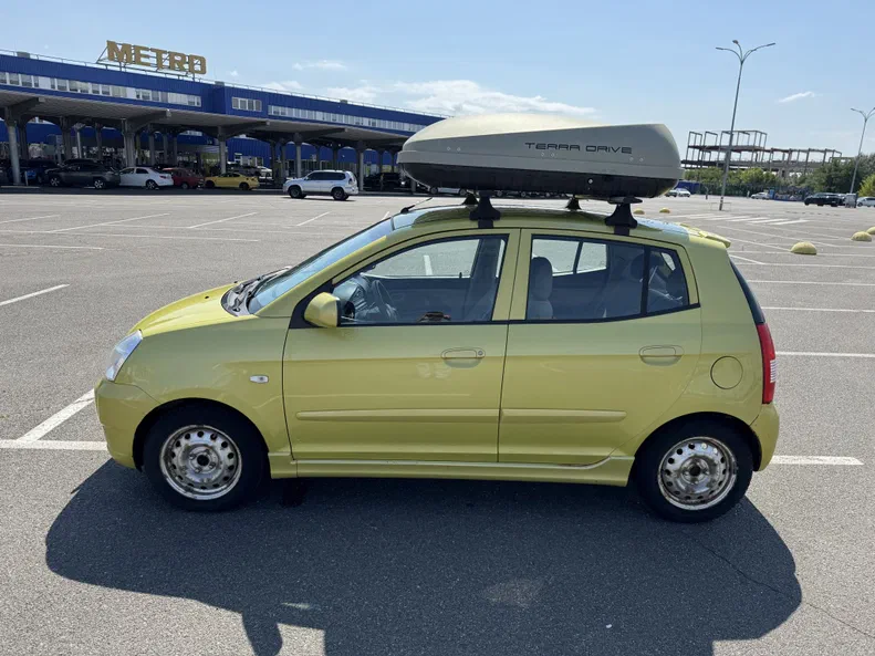 Kia Picanto 2007 - 6