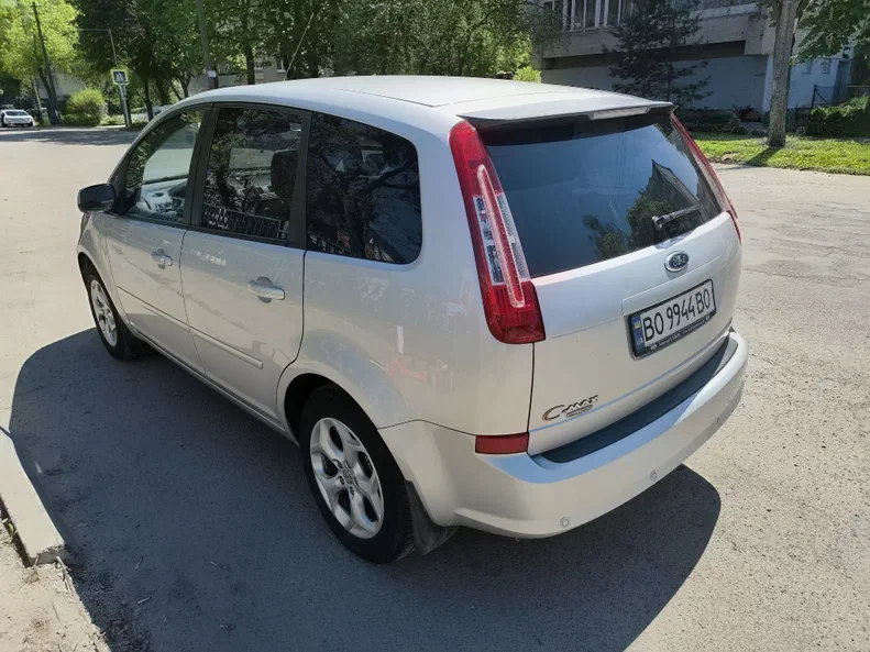 Ford C-MAX 2009 - 4