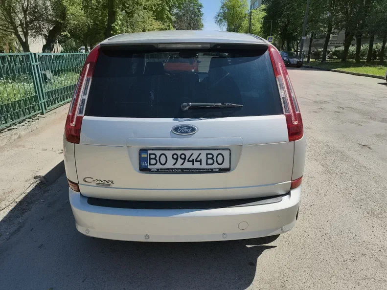 Ford C-MAX 2009 - 5