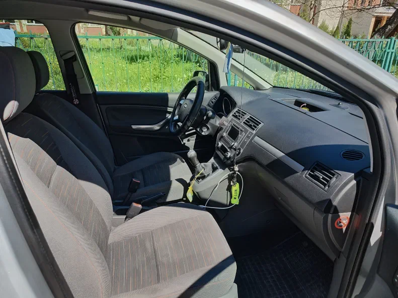 Ford C-MAX 2009 - 13