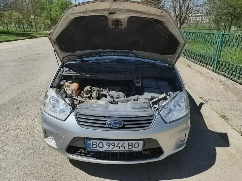 Ford C-MAX 2009 - 7