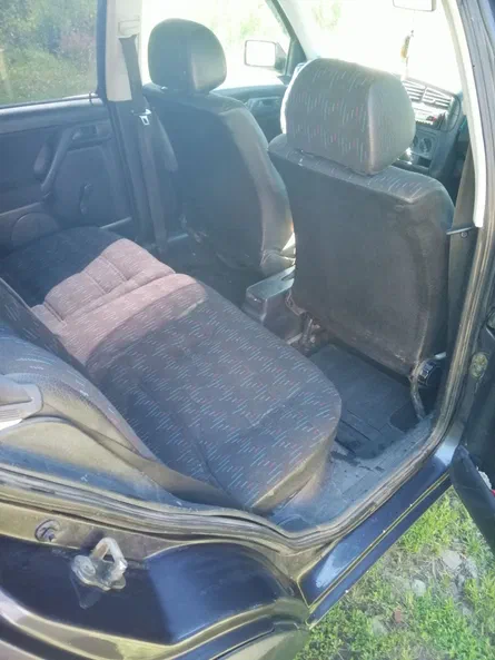 Volkswagen Golf 1992 - 5