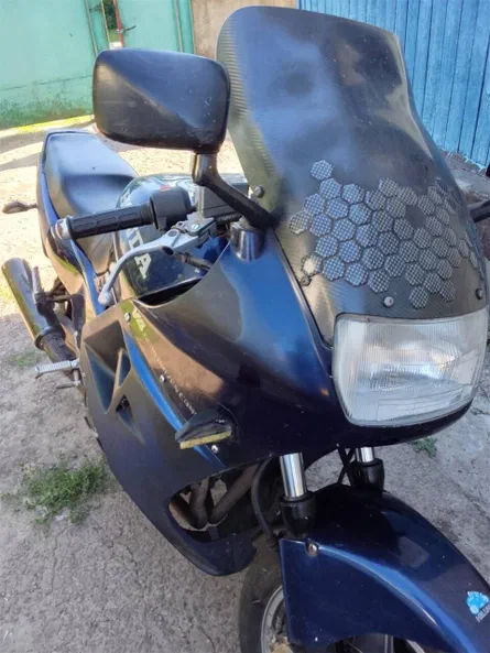 Honda VFR 750 1986 - 3