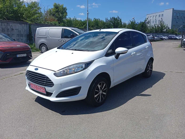 Ford Fiesta 2013 - 6