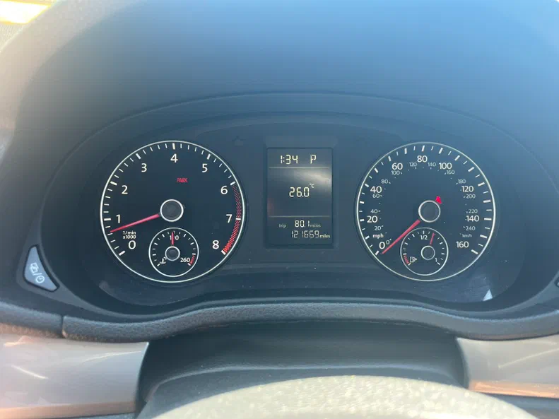 Volkswagen Passat 2013 - 9