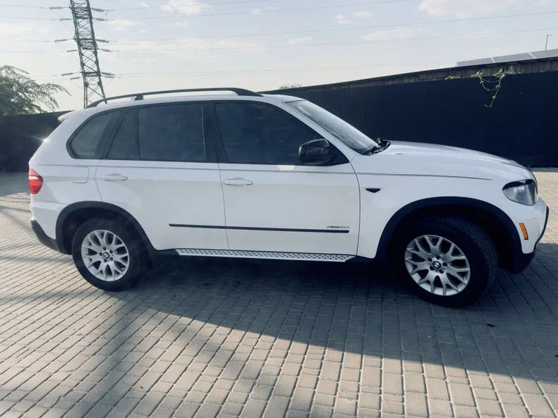 BMW X5 2009 - 8