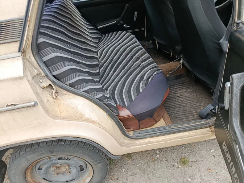 Lada (ВАЗ) 2106 1980 - 3