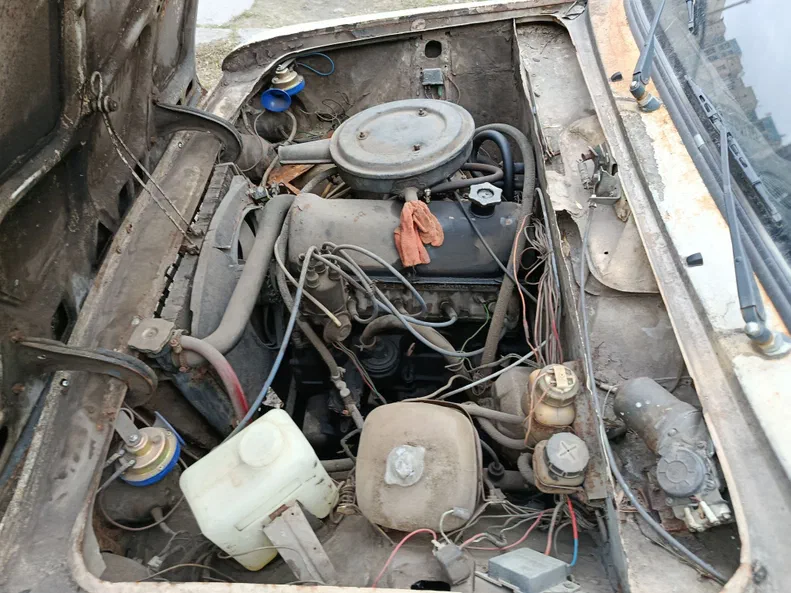 Lada (ВАЗ) 2106 1980 - 5