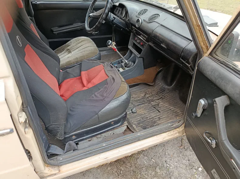Lada (ВАЗ) 2106 1980 - 1