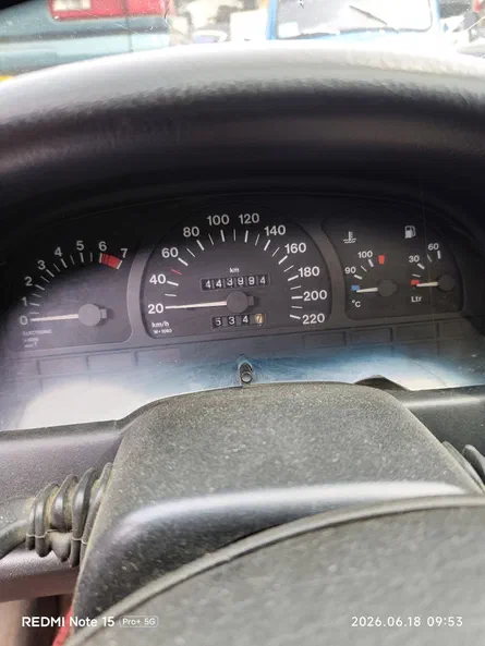 Opel Vectra 1995 - 5