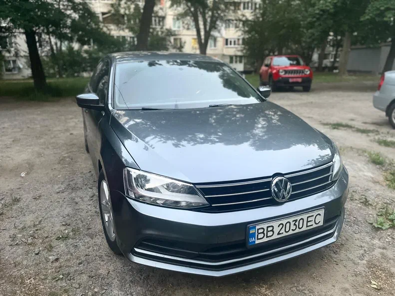 Volkswagen Jetta 2017 - 0