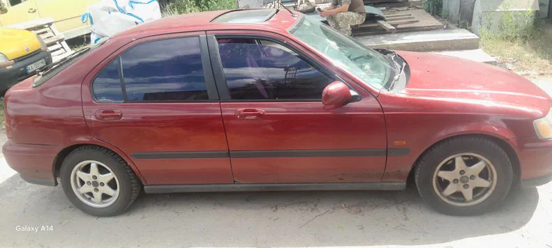 Honda Civic 1997 - 2
