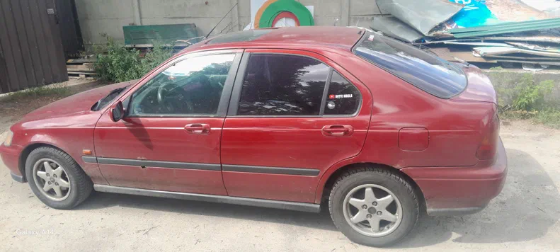 Honda Civic 1997 - 1