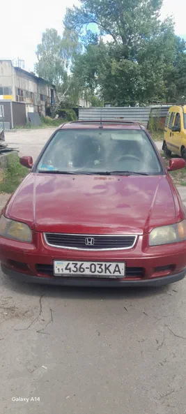 Honda Civic 1997 - 4