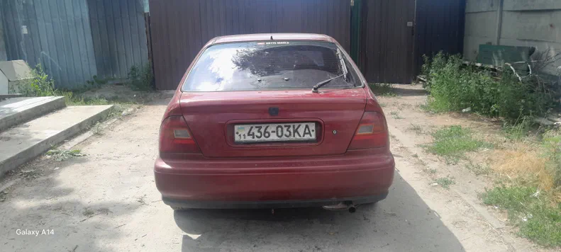 Honda Civic 1997 - 3