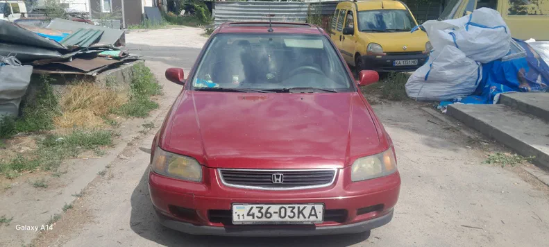 Honda Civic 1997 - 0