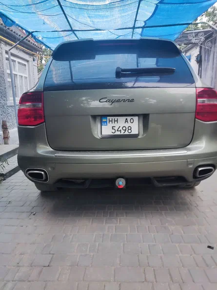 Porsche Cayenne 2008 - 6