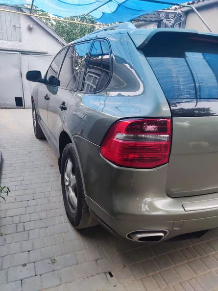 Porsche Cayenne 2008 - 4