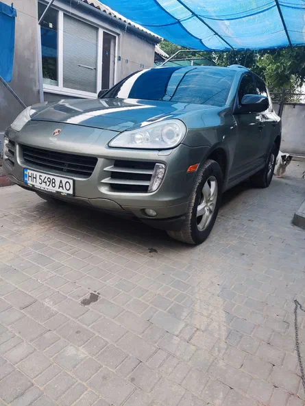 Porsche Cayenne 2008 - 2