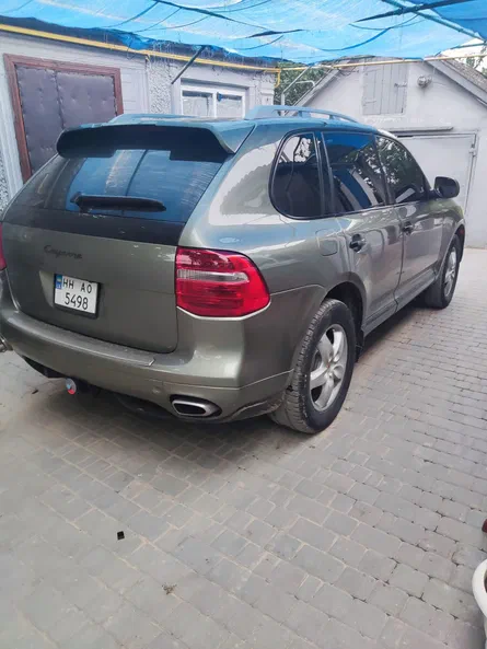 Porsche Cayenne 2008 - 3