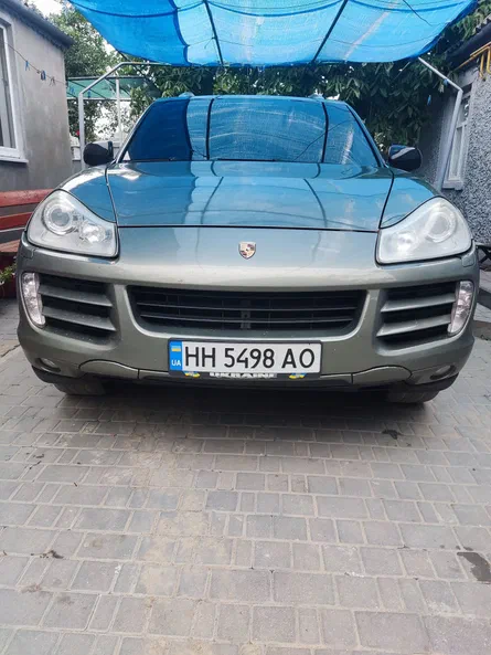 Porsche Cayenne 2008 - 0