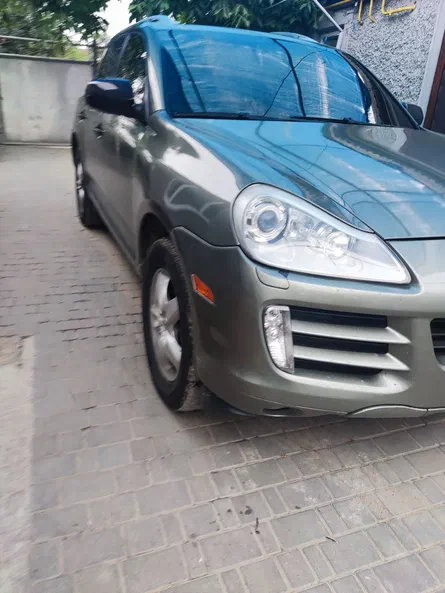 Porsche Cayenne 2008 - 1
