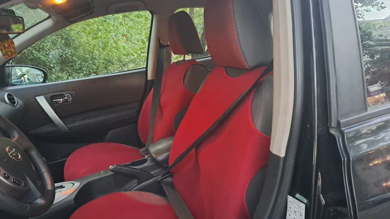 Nissan Qashqai 2008 - 8