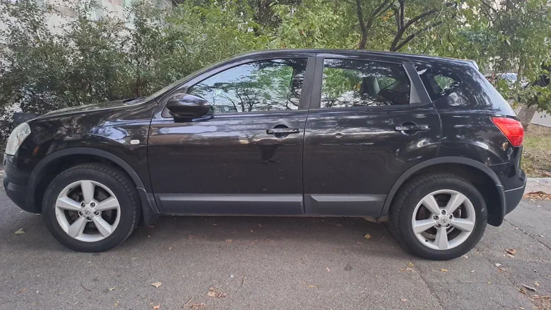 Nissan Qashqai 2008 - 2