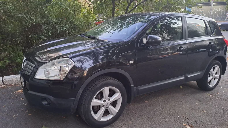 Nissan Qashqai 2008 - 1