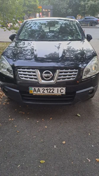 Nissan Qashqai 2008 - 0