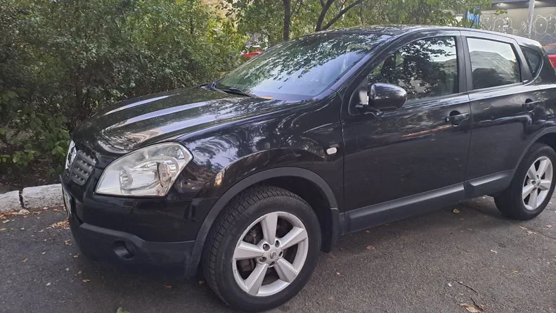 Nissan Qashqai 2008 - 3