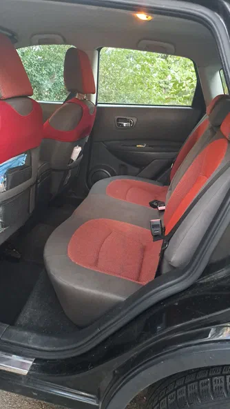 Nissan Qashqai 2008 - 9