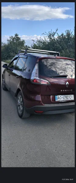 Renault Megane 2012 - 3