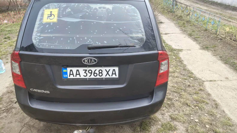 Kia Carens 2008 - 7